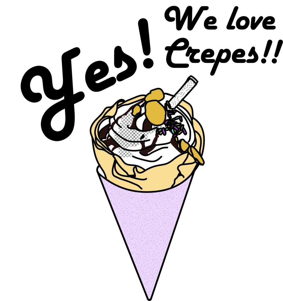 crepes